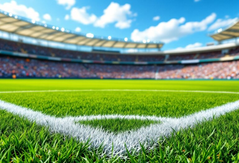 Giocatori del Milan in azione durante una partita emozionante