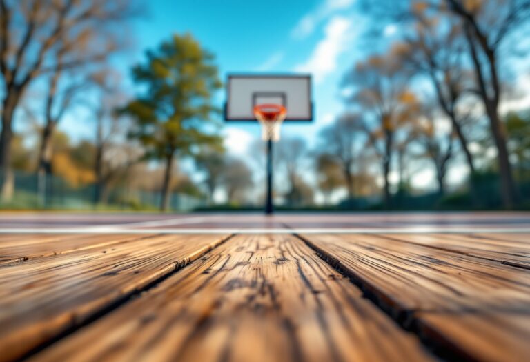 Giocatori di basket in discussione su incertezze recenti