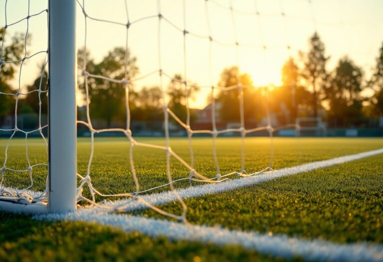 Daniel Maldini infortunato durante una partita di calcio