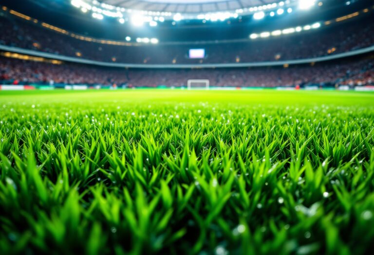 Inter e Fiorentina in azione durante la partita al Meazza