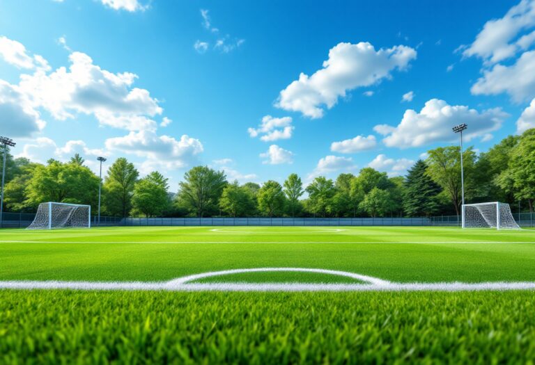 Juventus e PSV in campo per la Champions League