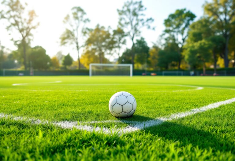 Milan e Feyenoord in campo durante i playoff di Champions League