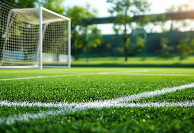 Giocatori del Napoli in campo durante una partita difficile