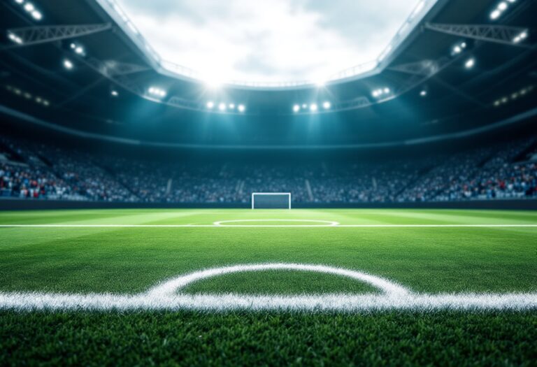 Giocatori di Napoli e Udinese in azione al Maradona