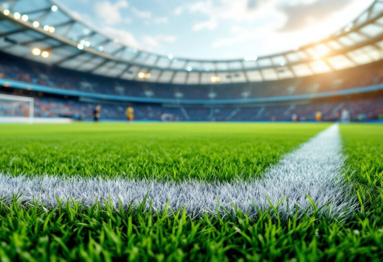 Giocatori della Roma festeggiano la vittoria a Venezia