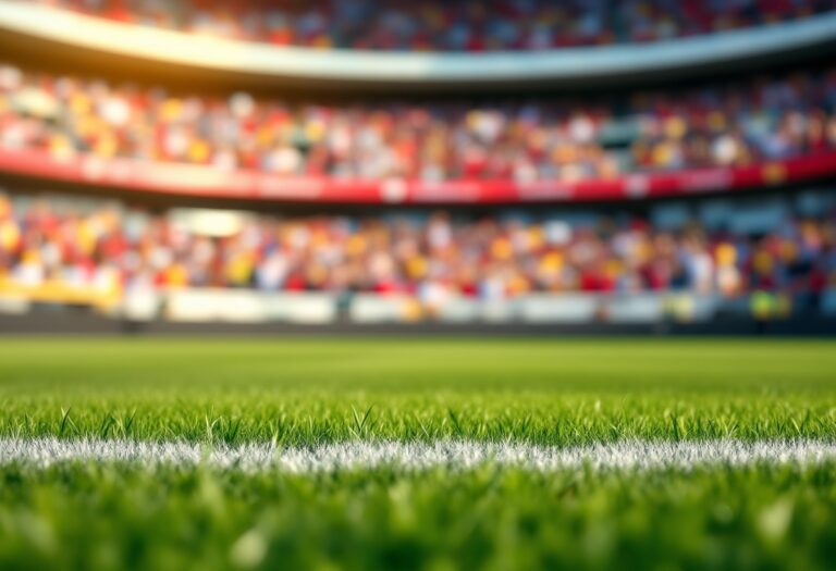 Giocatori in azione durante la 25ma giornata di Serie A