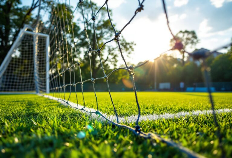 Un episodio di violenza nel calcio giovanile in Francia