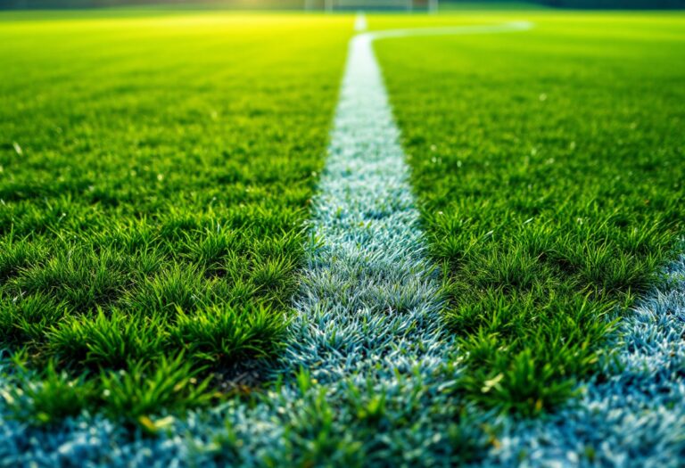 Arezzo celebra la vittoria contro il Milan nel calcio