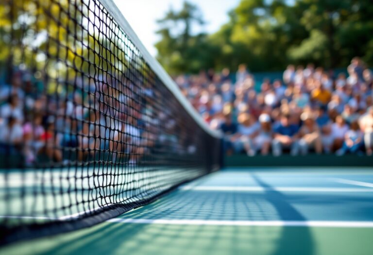 Aryna Sabalenka esulta dopo la vittoria a Miami