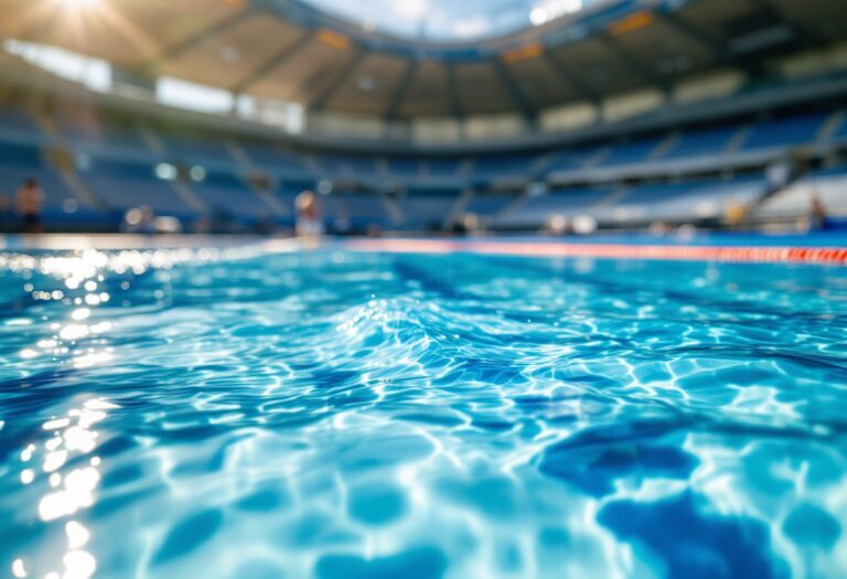 Atleti del Centro Nuoto Valdarno in gara ai Criteria Nazionali 2025