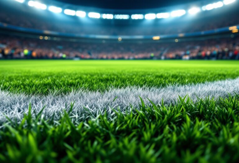 Giocatori del Cagliari festeggiano la vittoria contro il Monza