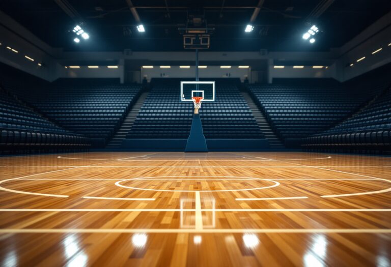 EA7 Milano in campo contro il Real Madrid in Eurolega