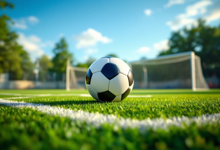 Fiorentina e Atalanta in campo per una partita decisiva