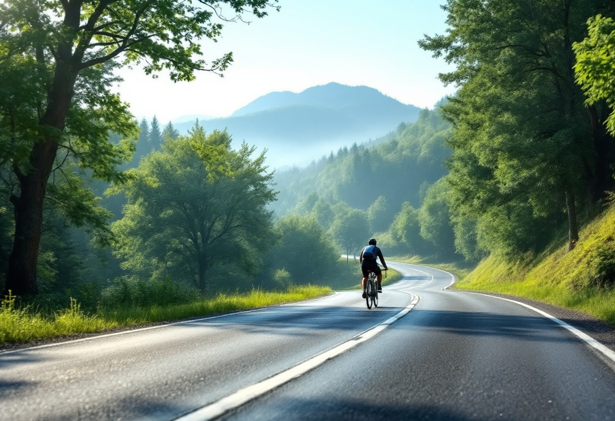 Christophe Laporte riflette sulla salute mentale nel ciclismo