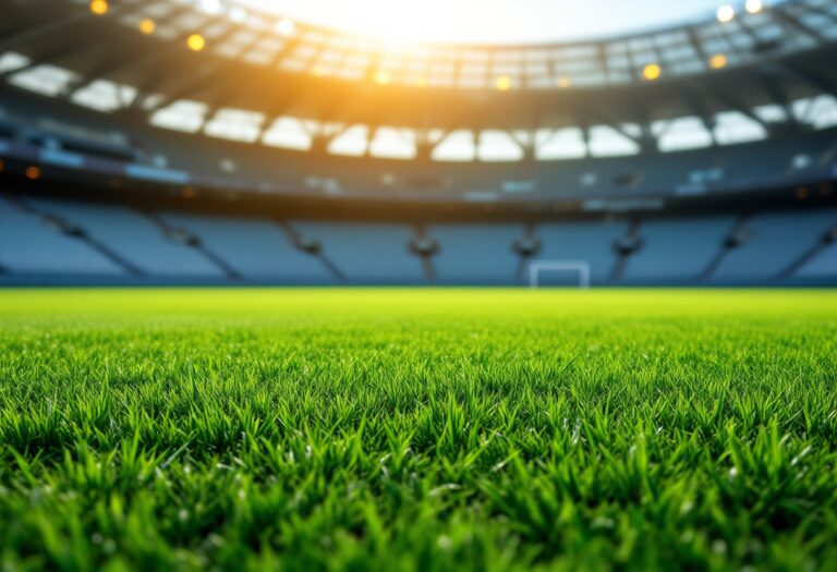 Italia e Germania in campo durante la Nations League