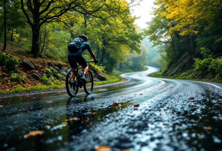 Jasper Philipsen in azione durante la Milano-Sanremo 2025