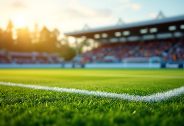 Lazio e Torino in campo durante la partita all'Olimpico