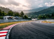 Marc Marquez in azione durante il MotoGP 2023
