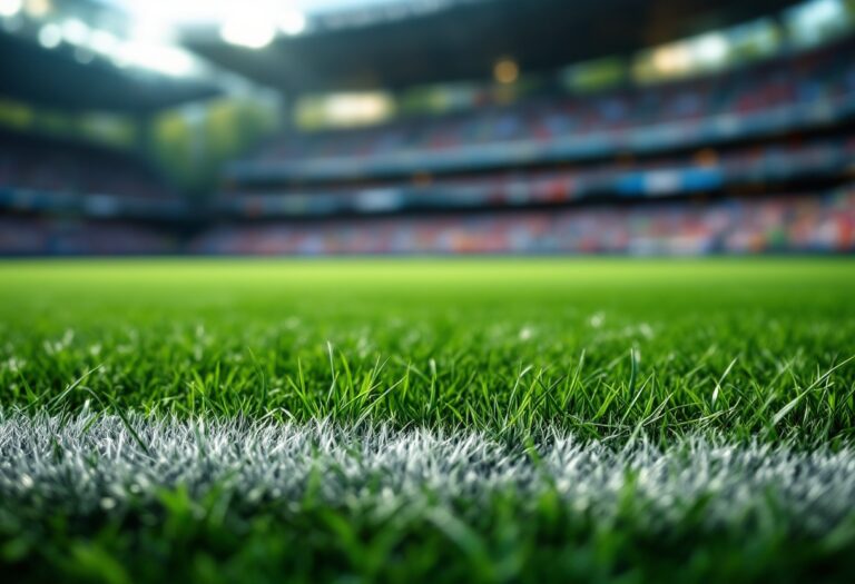 Logo del Napoli e del Milan in un confronto sportivo