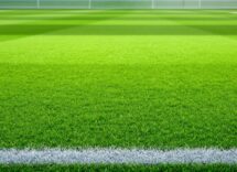 Giocatori di Modena e Perugia in azione durante i playoff