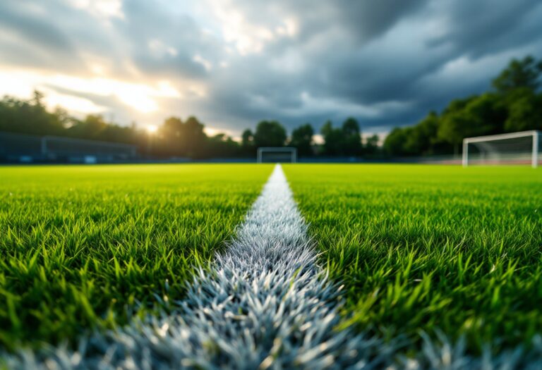 Giocatori di Pontedera e Ascoli in azione durante la partita