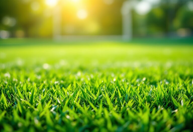 Giocatori di Serie A tornano in campo dopo la pausa