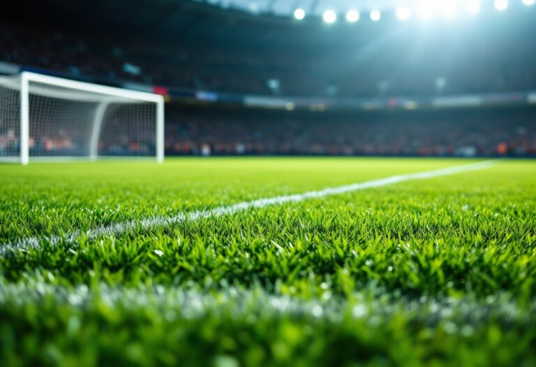 Theo Hernandez in campo dopo infortunio con il Milan