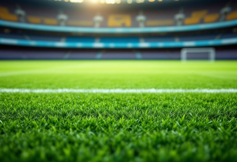 Bologna e Napoli in campo per una sfida avvincente