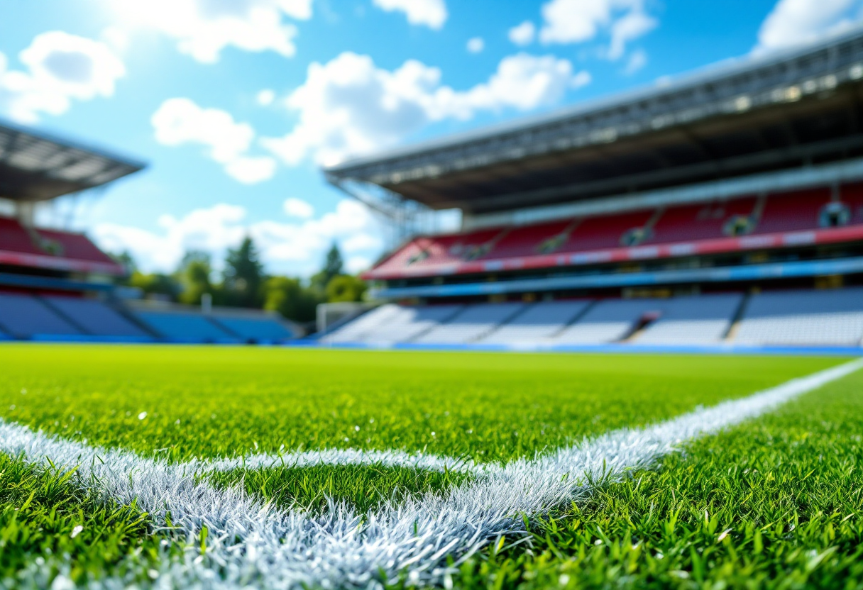 Cagliari e Fiorentina in campo per un match decisivo