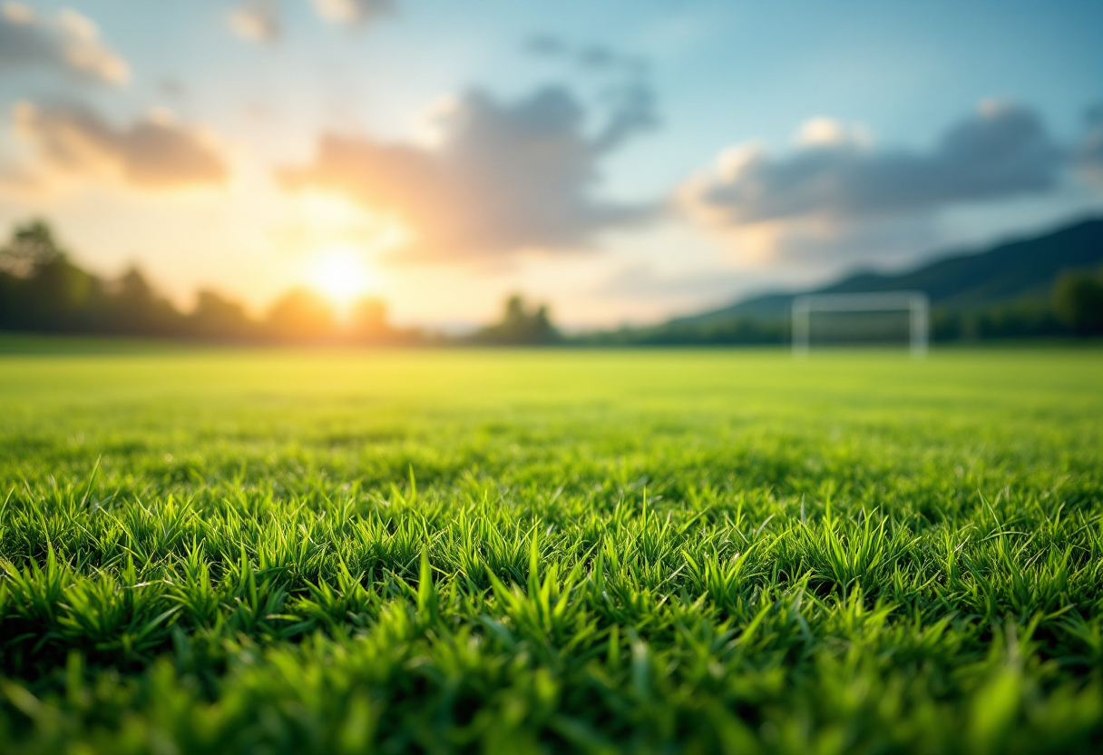 Giocatori di calcio italiani rendono omaggio a Papa Francesco