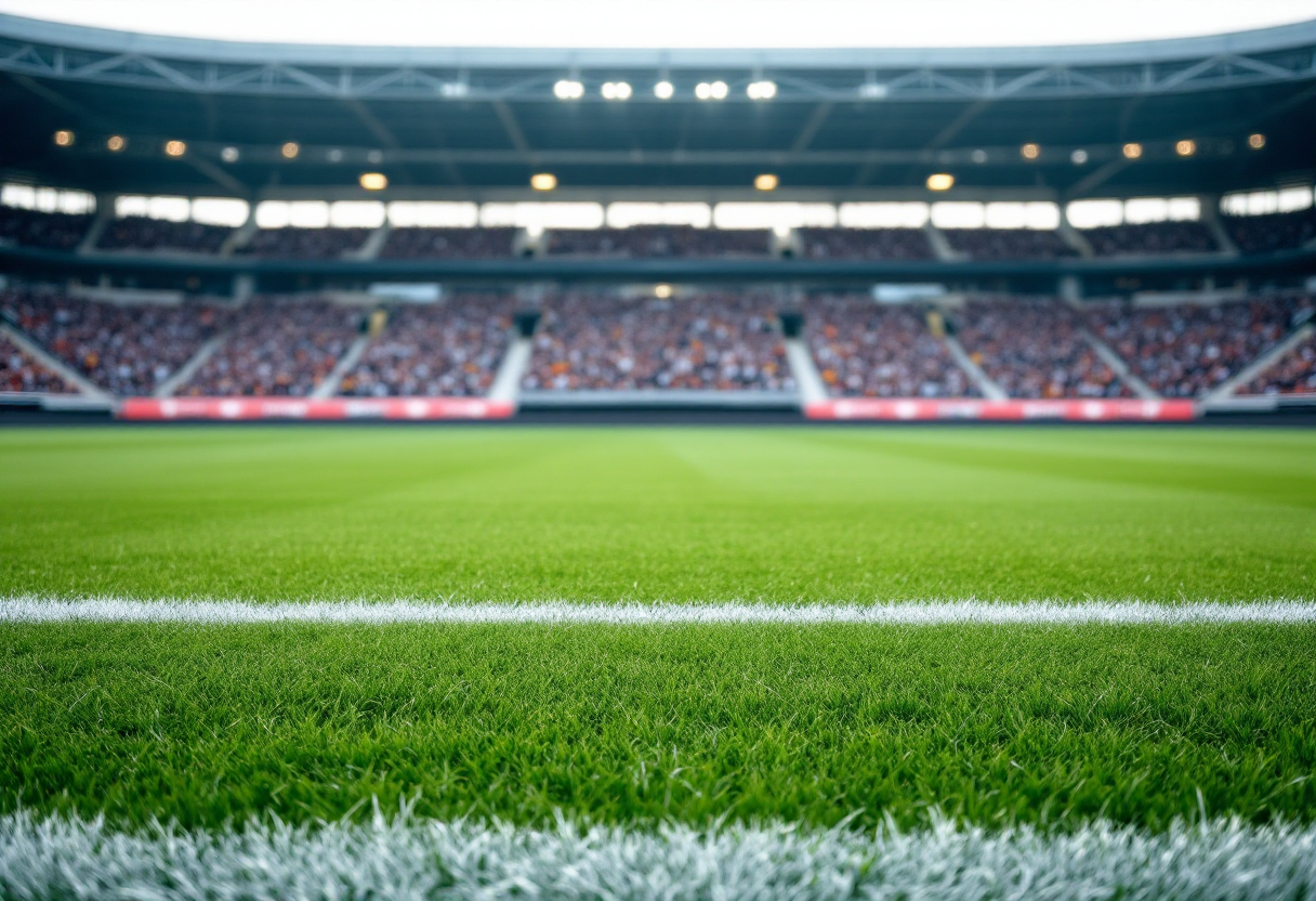 Giocatori della Juventus in discussione per il calciomercato