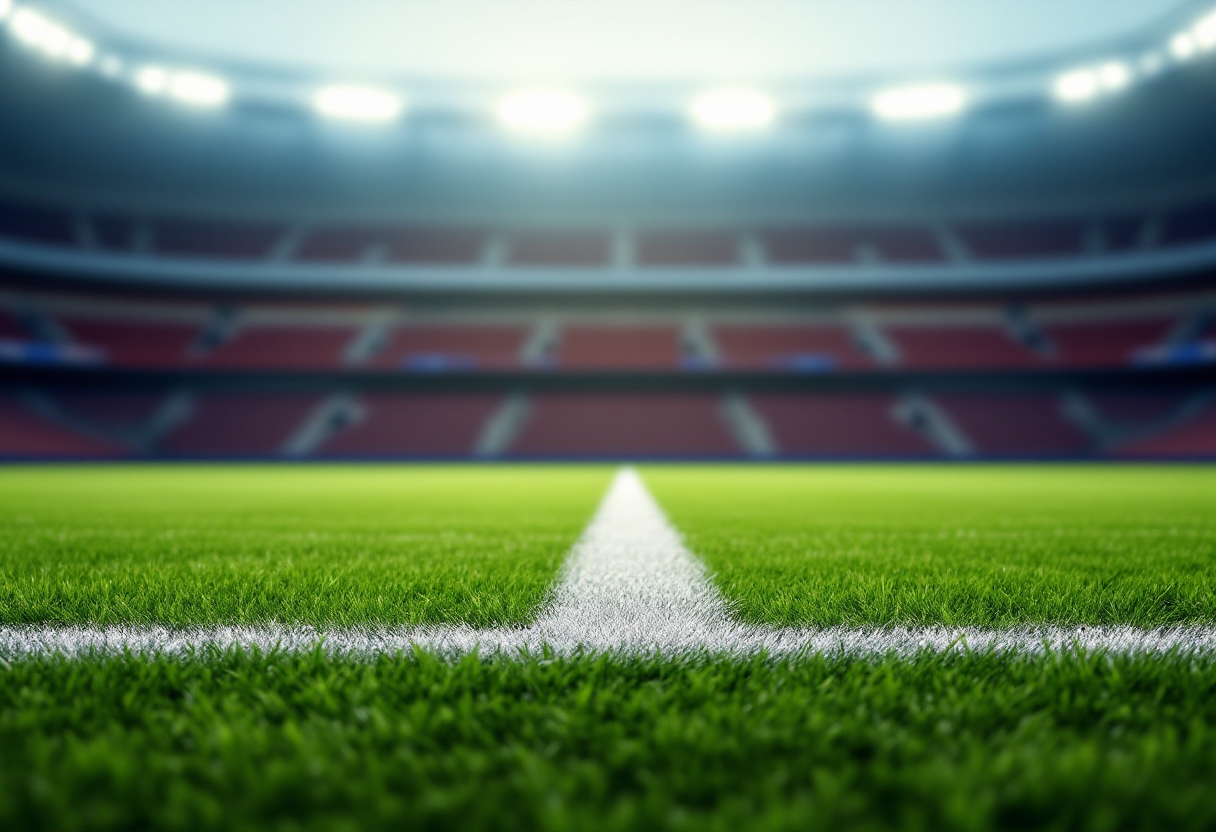 Squadre italiane in difficoltà nella Champions League