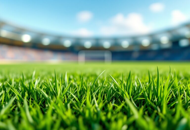 Giugliano e Casertana in campo durante il pareggio di Serie C