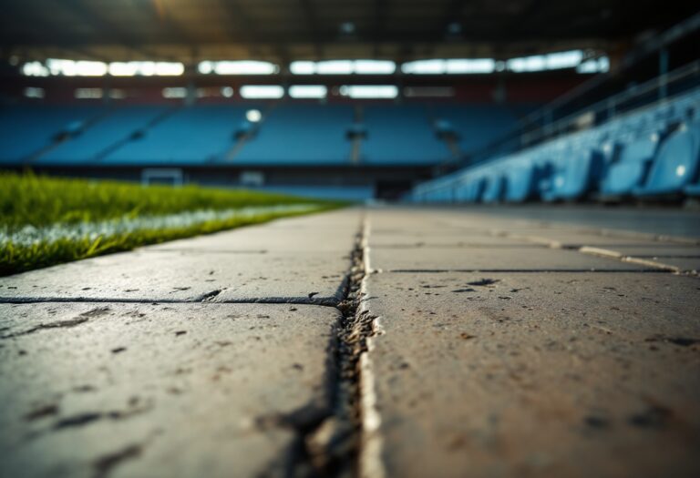 Immagine del processo doppia curva e violenze