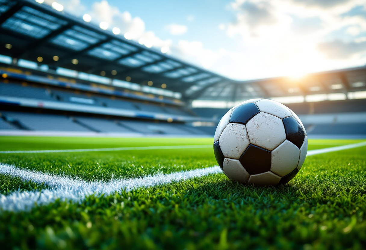 Lazio sconfitta dal Manchester United in Europa League