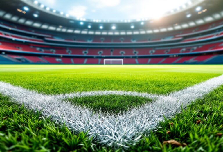 Giocatori di Milan e Fiorentina in azione durante la partita