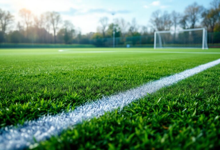 Giocatori di Milan e Fiorentina durante la partita