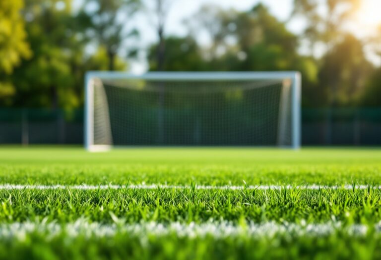 Giocatori di Entella e Torres durante il pareggio in Serie C