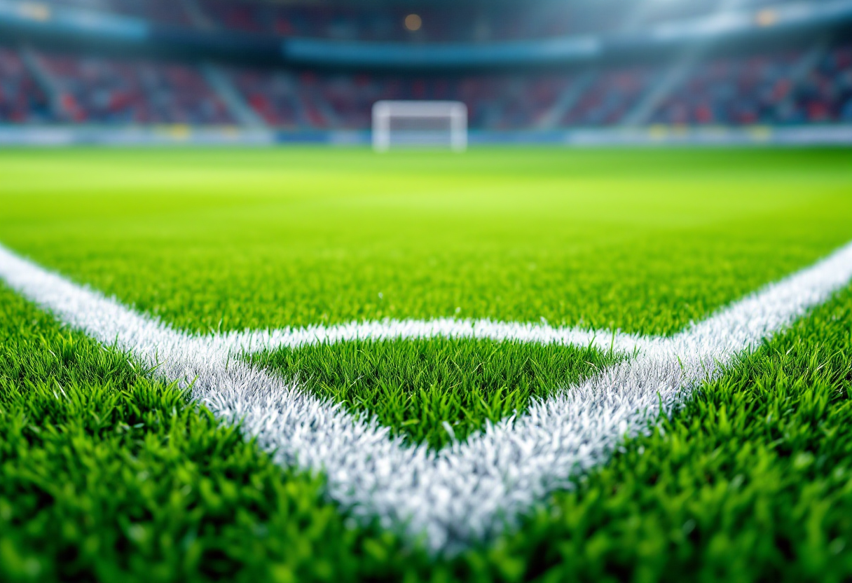 Analisi delle formazioni di Parma e Juventus in campo