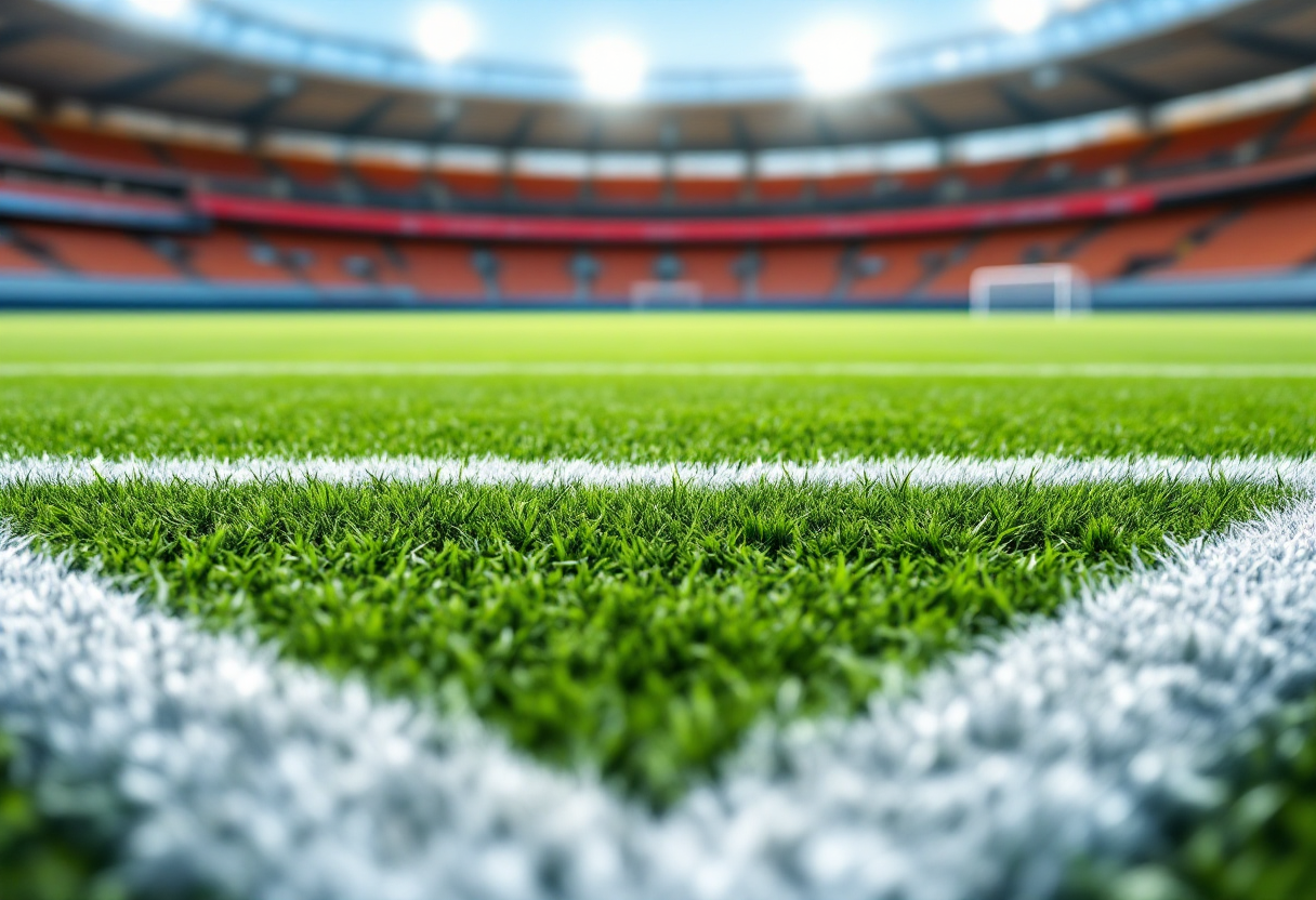 Aggiornamenti risultati e classifiche Serie A