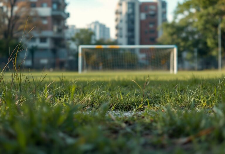 Giovani coinvolti in scommesse illegali nel calcio