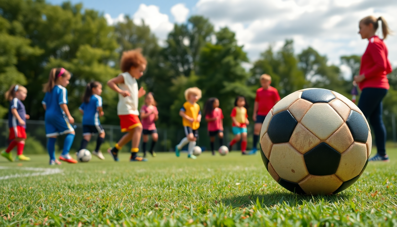 attivita giovanili e femminili nel calcio un focus sulle iniziative recenti 1745427117