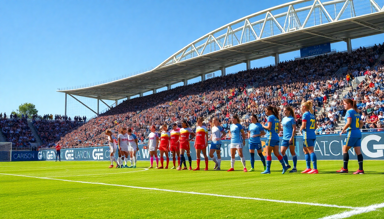 il calcio femminile in crescita eventi e collaborazioni entusiasmanti 1745559029