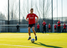 il feyenoord accoglie sem steijn un giovane talento per il futuro 1745694404