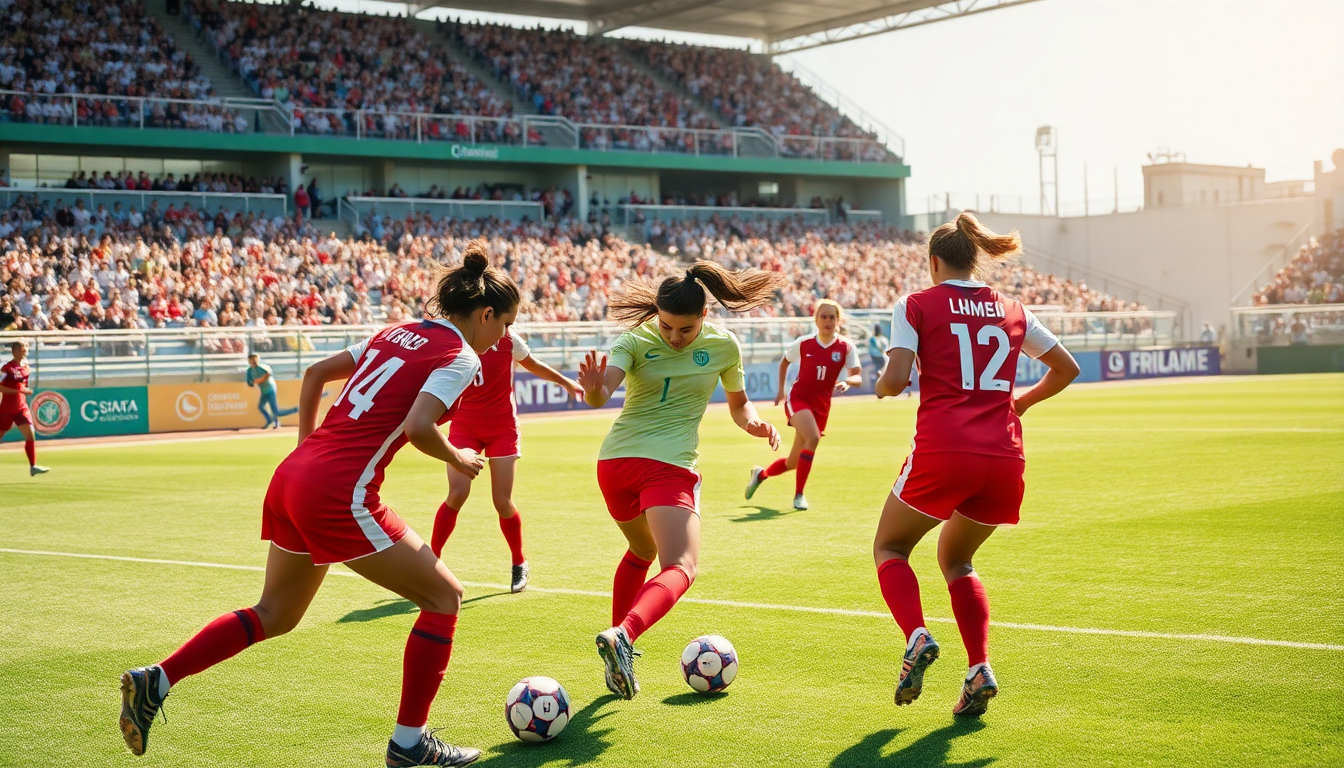 il futuro del calcio femminile opportunita e sfide 1745584669