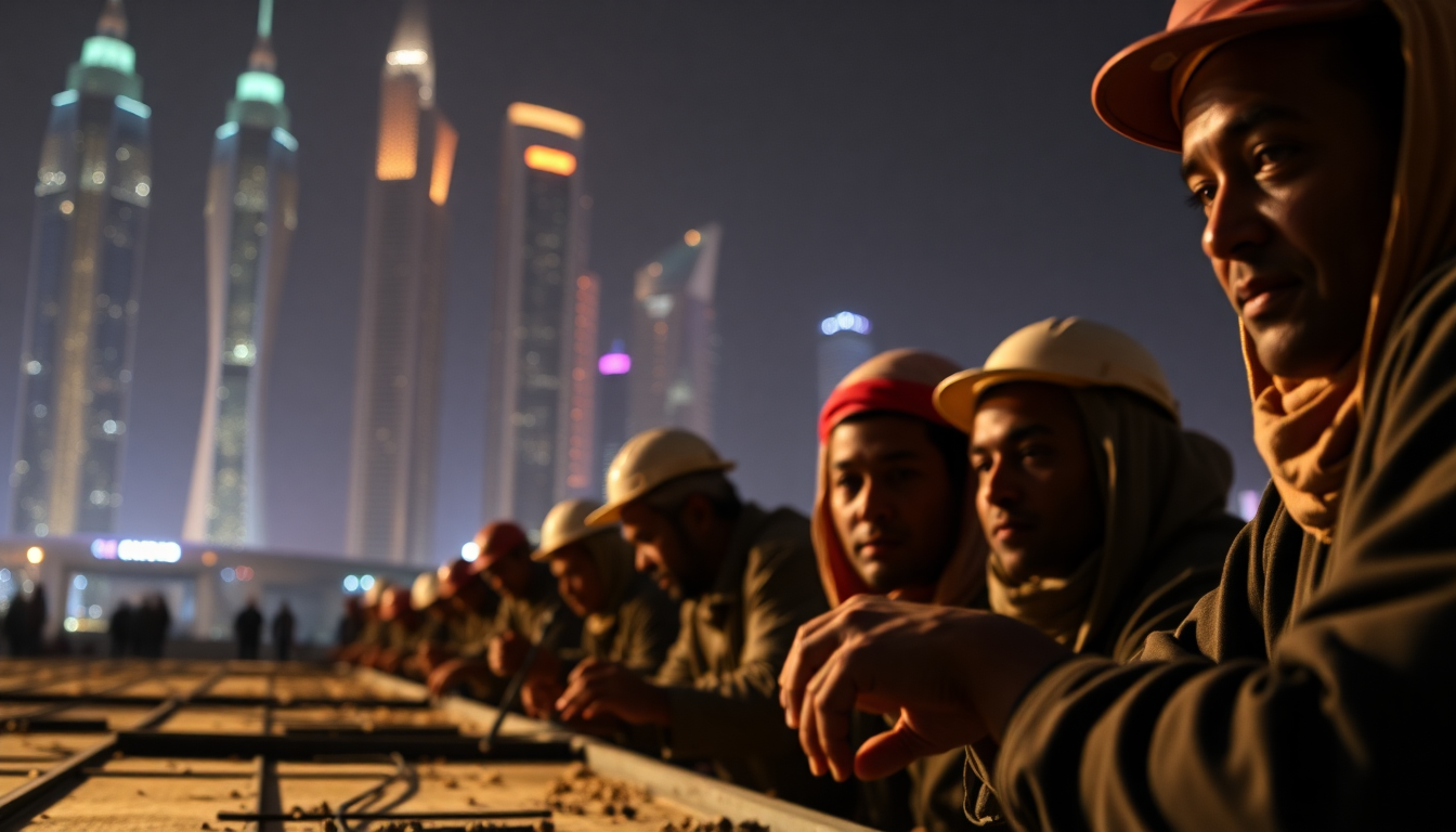la coppa del mondo in qatar tra luci e ombre 1745580996