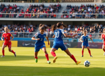 la nazionale femminile conquista il pubblico 1745621254