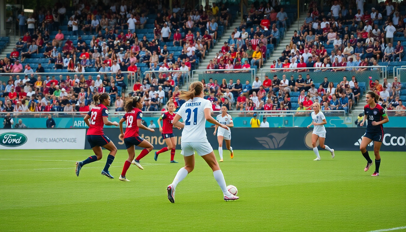 novita nel calcio femminile focus su mercato e competizioni 1745419613
