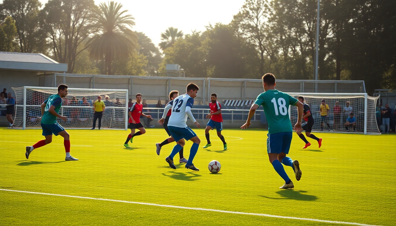 risultati e classifiche del calcio a 7 fase aperta 1745496792