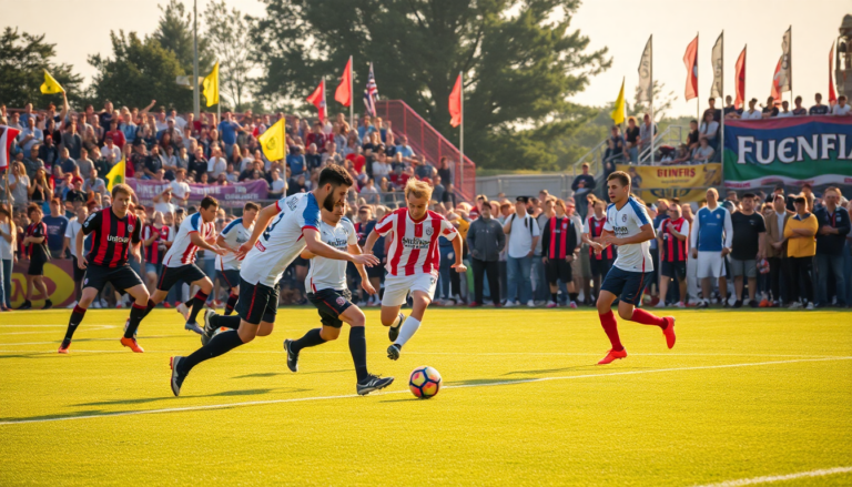 scopri la kings league il nuovo format di calcio che conquista il mondo 1746035612